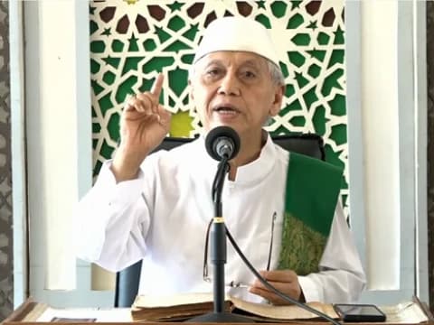 Pahala Berkurban di Idul Adha, Kiai Chalwani: Luar Biasa Besar!