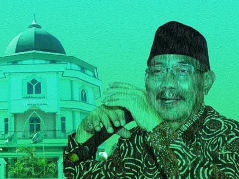 Cak Anam yang Sejarawan itu