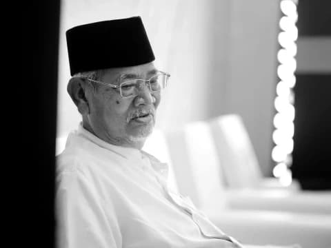 Kisah Diplomasi Cancut Taliwondo dari KH Dimyati Rois