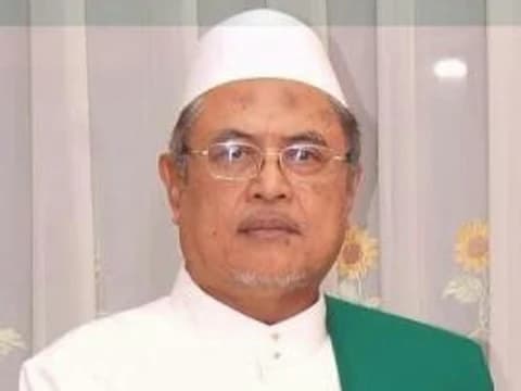 Innalillahi, Kiai Djamaluddin Ahmad Jombang Wafat