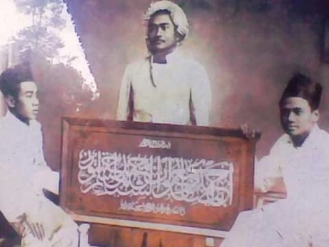 Jaringan Pesantren di Pulau Jawa yang Didirikan Santri-Santri Hadratussyekh KH Hasyim Asy'ari