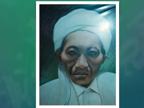Mengenal Muassis NU Sumenep KH M Ilyas Syarqawi