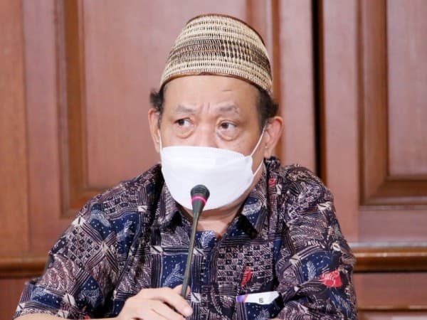 Ketua OC Imam Aziz Berkomitmen Muktamar Ke-34 NU Patuhi Prokes