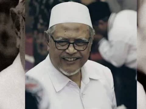 Ijazah Doa Mudik dari KH M Djamaluddin Ahmad Tambakberas