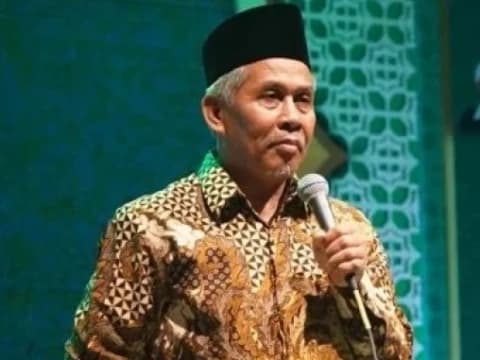 KH Marzuki Mustamar: Cinta adalah Intervensi Allah