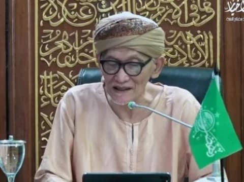 KH Miftachul Akhyar Terangkan Alasan Bersedekah Harus Disegerakan