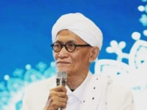 Manusia Hidup Hakikatnya sedang Tidur, Baru Tersadar Jika Sudah Wafat