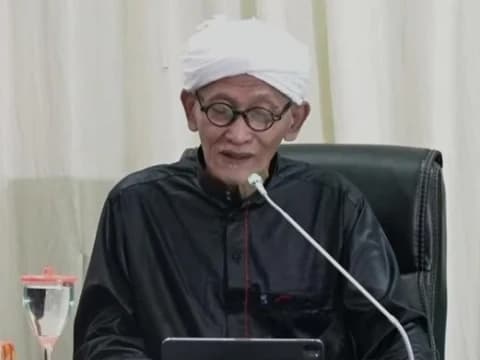 KH Miftachul Akhyar: Doa itu Sari Patinya Ibadah