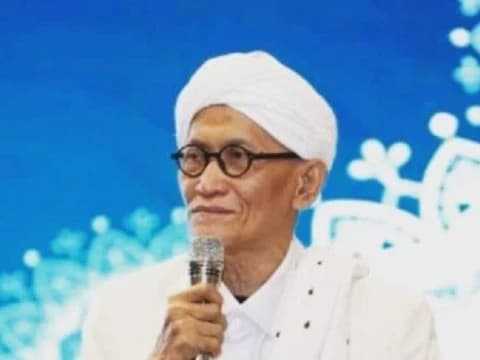 Doa Qunut Nazilah untuk Palestina Ijazah dari Rais 'Aam PBNU KH Miftachul Akhyar