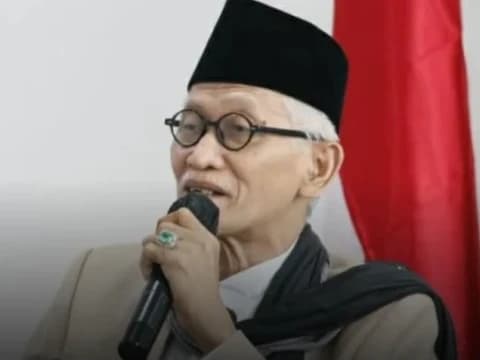 Pesan KH Miftachul Akhyar untuk Alumni Al-Azhar Mesir