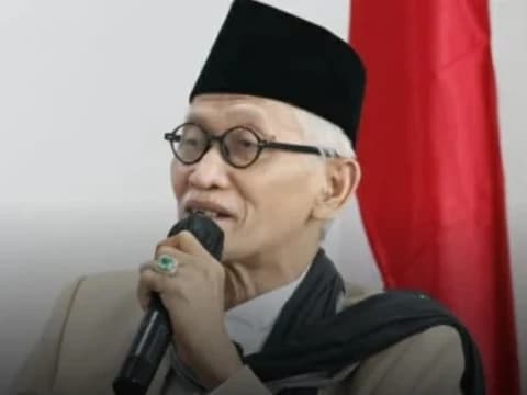 KH Miftachul Akhyar: Kemerdekaan adalah Anugerah Tak Ternilai