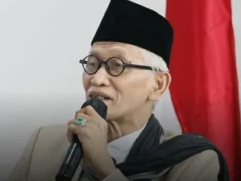 KH Miftachul Akhyar Beri Amalan agar Dijauhkan dari Kefakiran