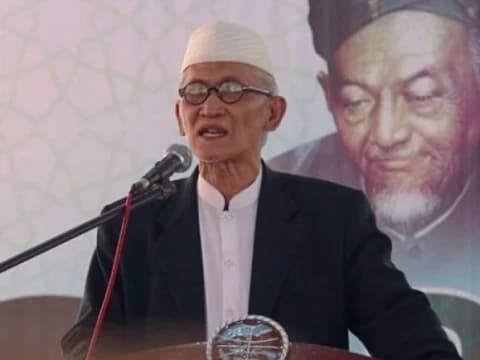 KH Miftachul Akhyar Ceritakan Keistimewaan Kitab Jurumiyah