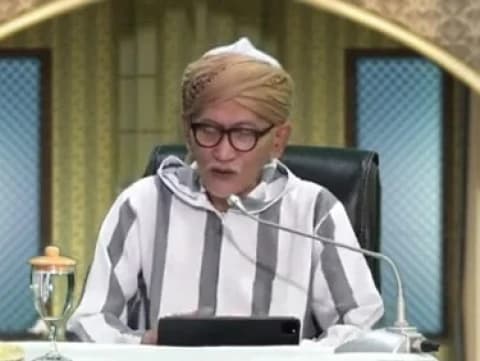 KH Miftachul Akhyar: Allah yang Ciptakan Keberhasilan, Manusia Hanya Berikhtiar