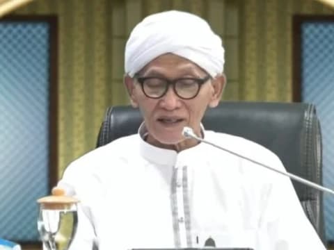 Kiai Miftach: Manusia Makhluk Proyeksi Akhirat