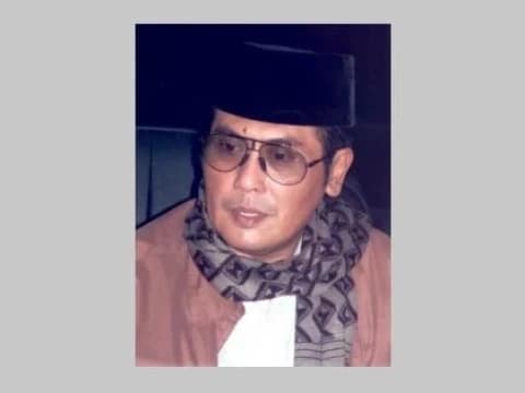 Wakil Rais ‘Aam PBNU Kenang Sosok KH Munif Djazuli Ploso: Kata Gus Dur Beliau Wali