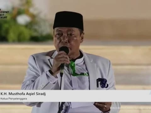 Istana Negara Kembali Menggelar Zikir dan Doa Kebangsaan Setelah Pandemi