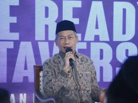 Katib ‘Aam PBNU Sebut Tiga Syarat agar Muslim Dapat Rasakan Manisnya Iman