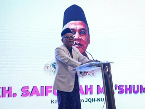 5 Rekomendasi Rakernas JQHNU 2023: dari Nasib Guru Ngaji hingga Politik Kebangsaan