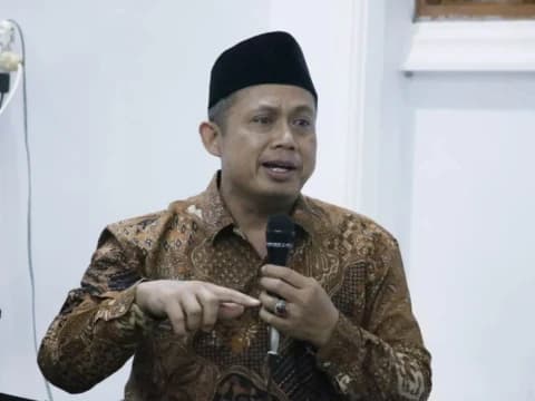 Katib Syuriyah PBNU Sebut LBM adalah Roh NU