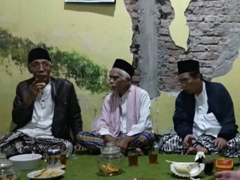 Kunjungi Wadas, PWNU Jateng Berikan Dukungan untuk Warga