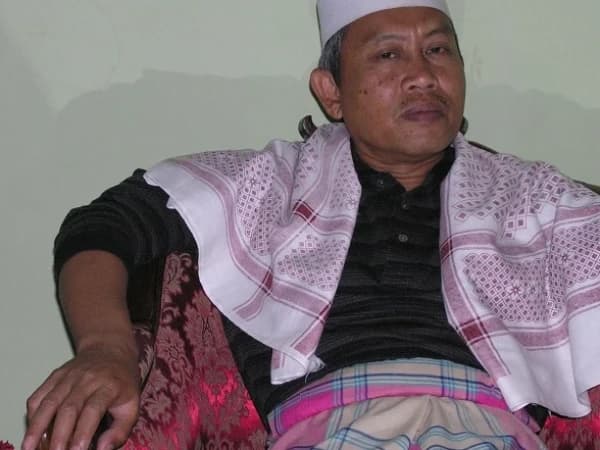 Innalillah, Pengasuh Pesantren Pusaka Baru Garut KH Ucu Muhammad Muhsin Wafat
