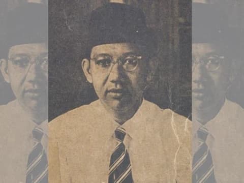 KH Wahid Hasyim dan Kegemarannya Menghafal Al-Qur'an