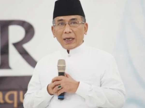 Gus Yahya Bakal Hadiri Silaturahim Masyayikh NU Semarang
