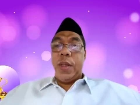 KH Zulfa Mustofa Klaim Tak Ada Konflik di NU, Hanya Penegakan Disiplin Organisasi