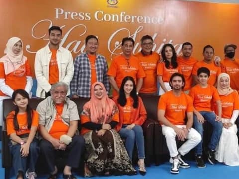 Novel Hati Suhita Karya Khilma Anis Bakal Difilmkan Starvision