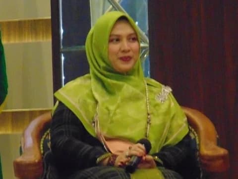 Khilma Anis Kisahkan Awal Mula Hati Suhita Diangkat ke Film Layar Lebar