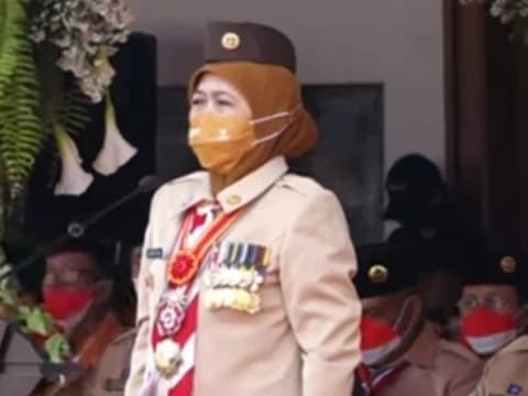 Pramuka Mengajarkan Hal Penting dalam Kehidupan