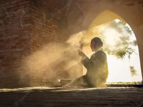 Faedah dan Pentingnya Khusyuk menurut KH Agoes Ali Masyhuri