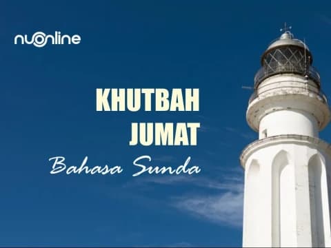 Khutbah Jumat Bahasa Sunda: Judi Hiji Pagawean Telenges Jeung Loba Bahayana 