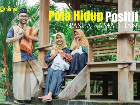 Khutbah Jumat: Menata Pola Hidup Positif Pasca-Ramadhan