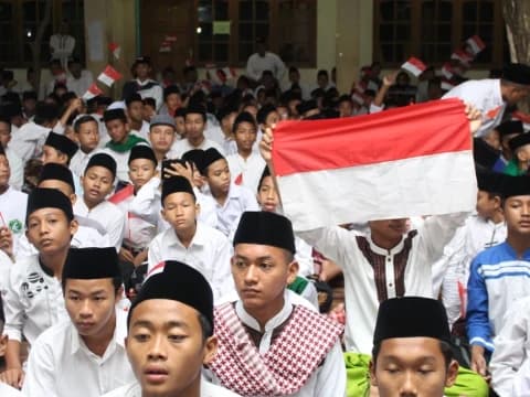 Khutbah Jumat: Kemerdekaan Kuatkan Keamanan dan Keimanan