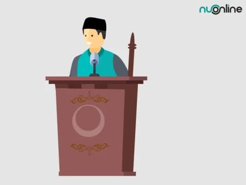 Khutbah Jumat Bahasa Mandailing: Porlu Manjago Persatuan di Taon Politik