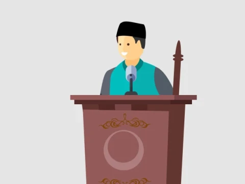 Khutbah Jumat Bahasa Jawa: Wujud Syukur atas Kemerdekaan Indonesia ke-80, Meneladani Perjuangan Para Pahlawan