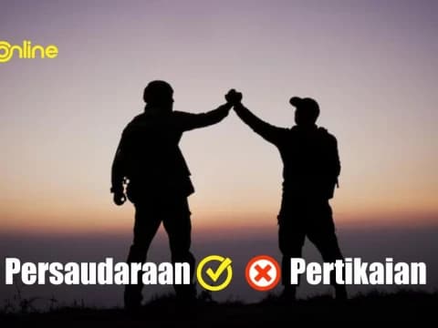 Khutbah Jumat: Junjung Tinggi Persaudaraan, Tinggalkan Caci Maki dan Pertikaian