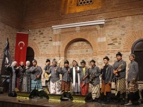 Ki Ageng Ganjur Dakwahkan Islam dengan Musik di Turki