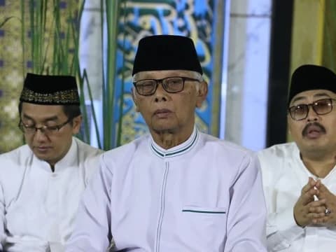 Harapan Besar Pembacaan 1 Miliar Shalawat: Persatuan dan Stabilitas Negara