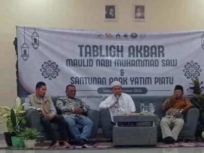 Ketua PWNU Banten: Buat Agenda Hari Santri Sentuh Masyarakat