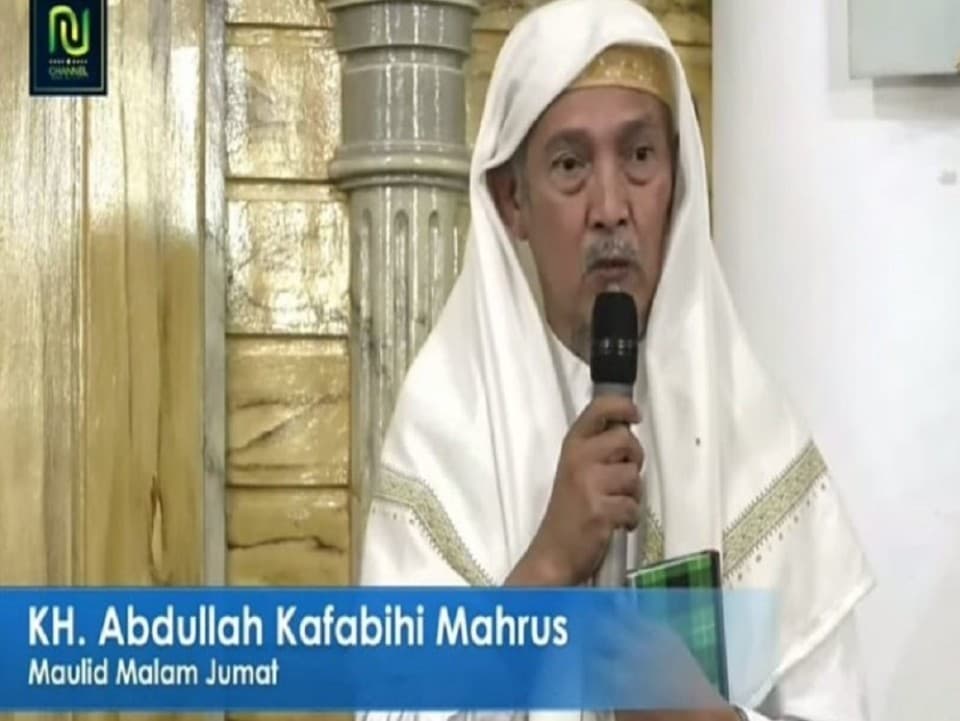 Kiai Kafabihi calls on Muslims to be grateful for being Prophet's ummah