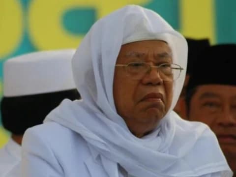 Sambut Munas JATMAN, Wapres Sampaikan Tiga Esensi Tarekat