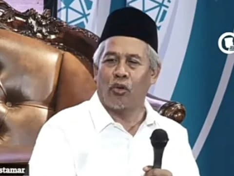 Kiai Marzuki Ingatkan Pentingnya Ilmu dalam Proses Menyembelih Hewan