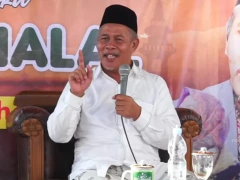 Kiai Marzuki Mustamar: Pahala Kita Tak Kalah dengan Umat Terdahulu