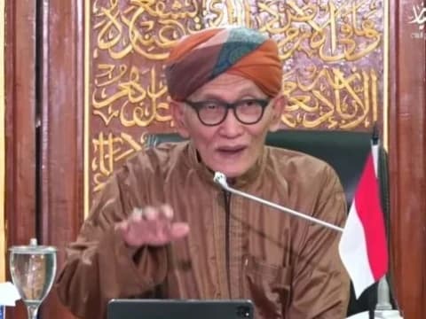 Jangan Berdoa yang Jelek, Kiai Miftach: Bisa Jadi Malapetaka