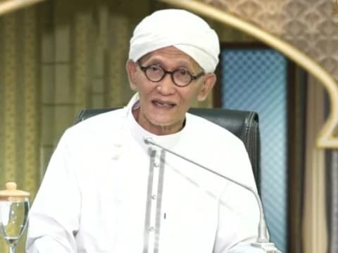 Kiai Miftach: Dunia Ini seperti di Alam Maya