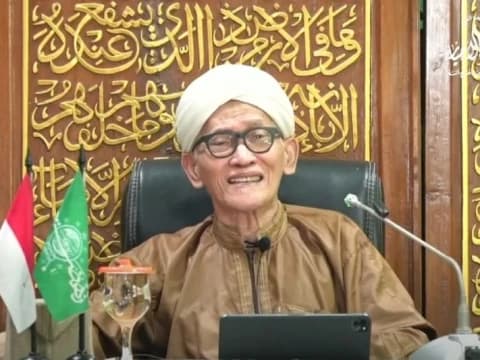 Kiai Miftach Beberkan Fungsi Ketenangan Beribadah bagi Orang Makrifat