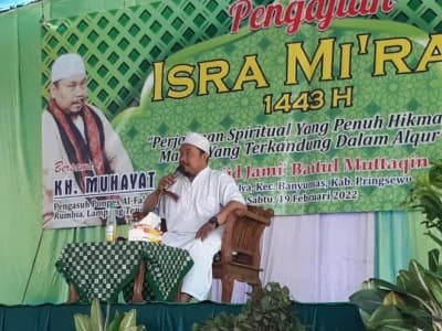 Jadi Pengurus NU Tak Boleh Berpikir Untung-Rugi